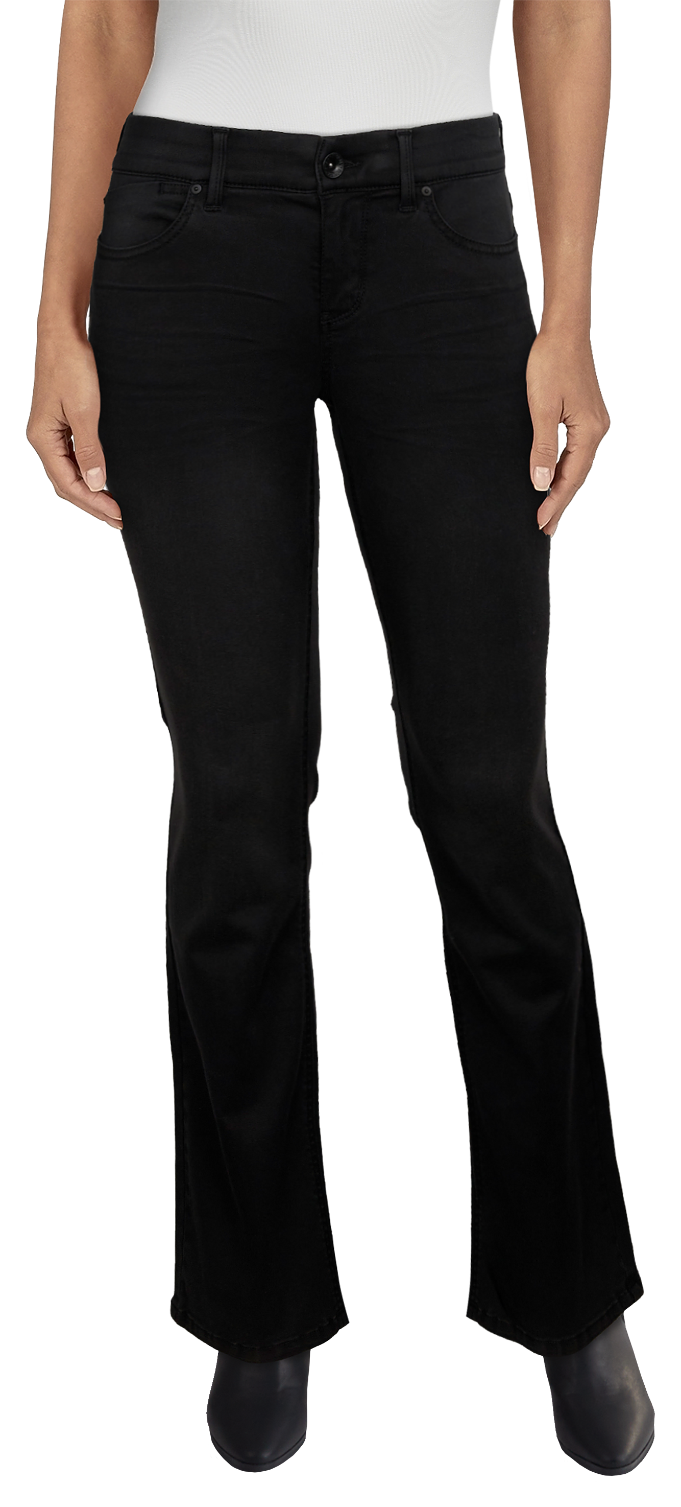 Natural Reflections AB Slimmer Bootcut Jeans for Ladies | Cabela's